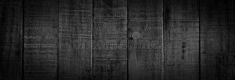 Black wooden boards background stock image Black wooden boards background stock image