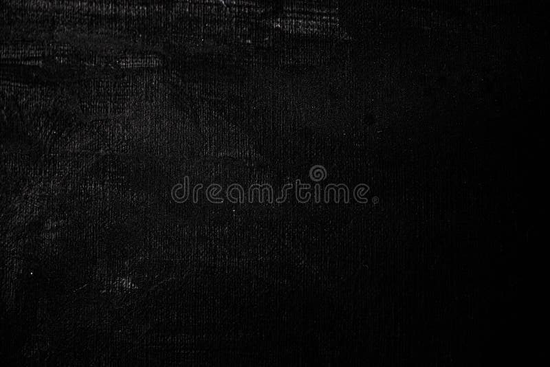 Black wrinkled paper texture for you design background. royalty free stock image