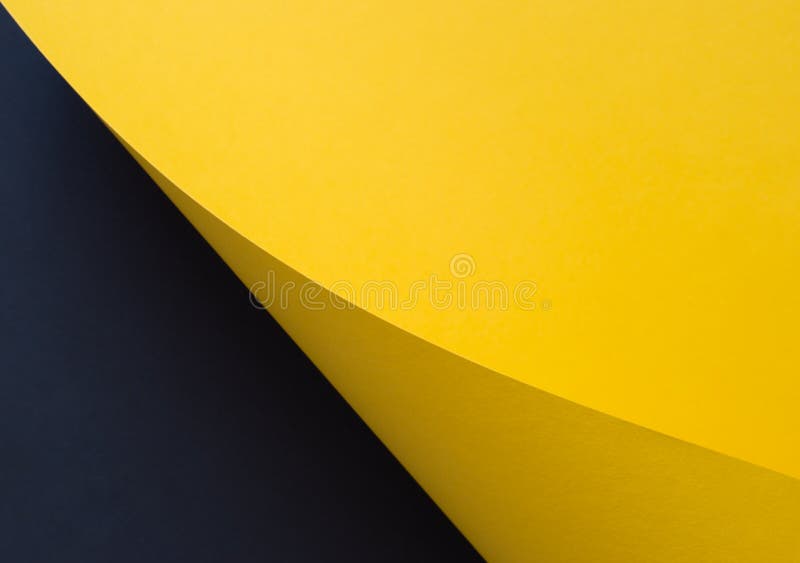 Black and Yellow Abstract Background Stock Image - Image of panel, yellow:  215207681