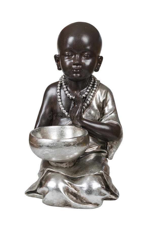Young buddha statue stock image. Image of peaceful, religion 21450971