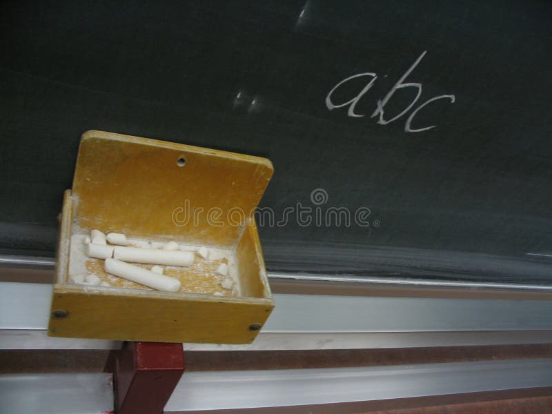 Blackboard ABC