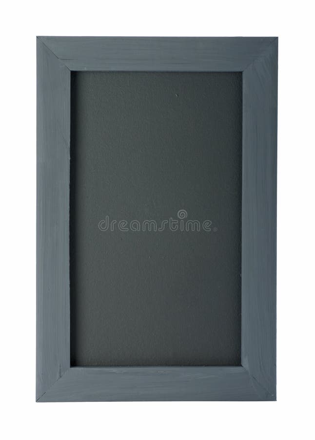 Blackboard odizolowywający obrazy stock Blackboard odizolowywający obrazy stock