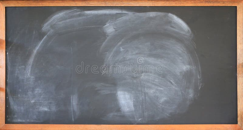 Blackboard texture with chalk traces. Empty blank black chalkboard background royalty free stock images Blackboard texture with chalk traces. Empty blank black chalkboard background royalty free stock images