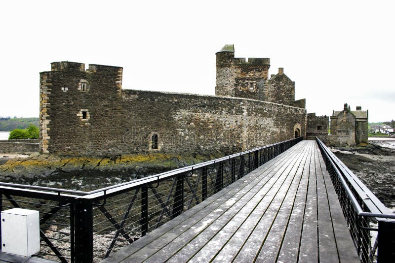 Blackness Castle