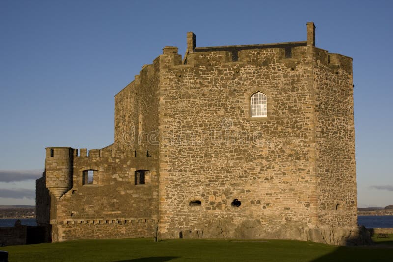 Blackness Castle