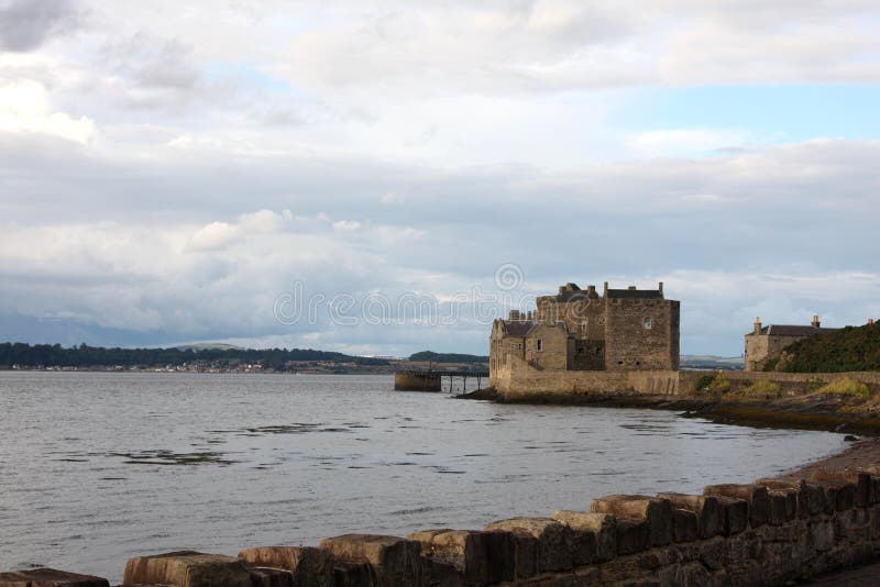 Blackness Castle