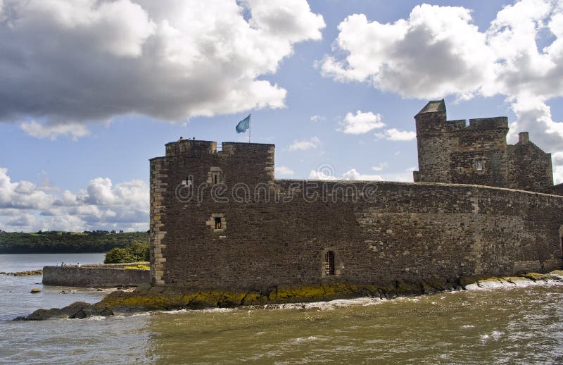 Blackness Castle