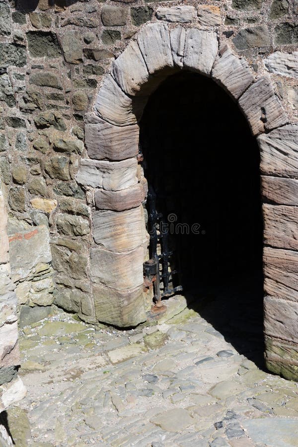 Blackness Castle Entrance