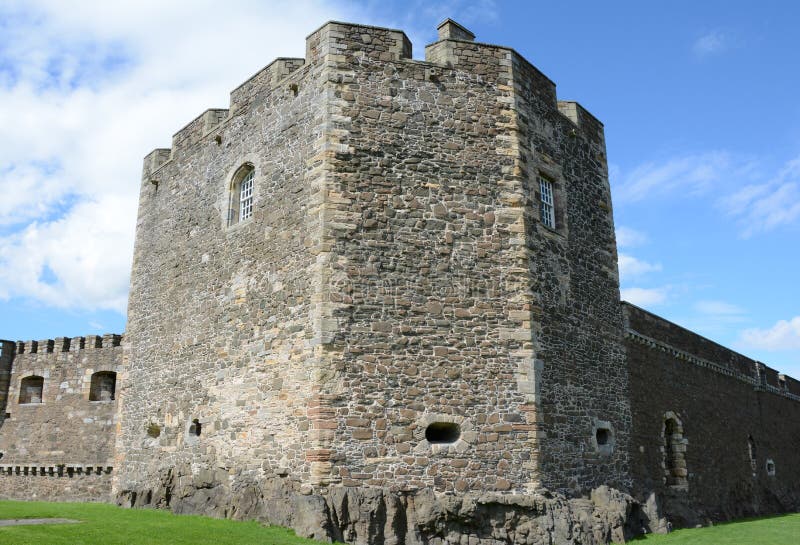 Blackness Castle