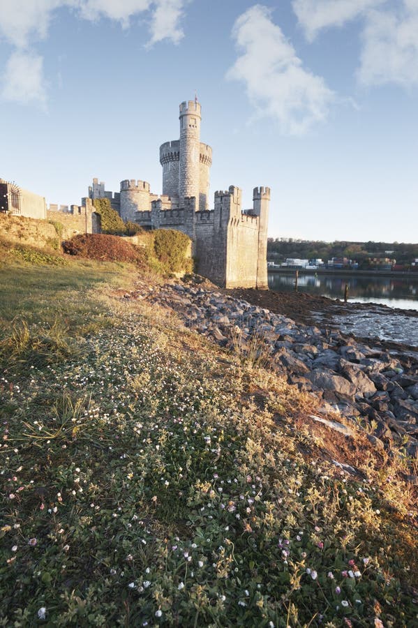 Blackrock Castle Cork City Ireland Stock Photos Free & RoyaltyFree