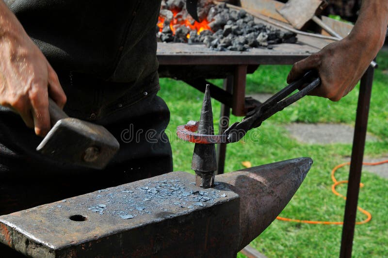 iron stock photo. Image of heat, objects, person 111350978