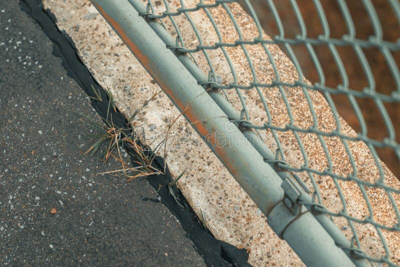 Stubborn grass stock image. Image of grey, cargo, perspective - 9621555