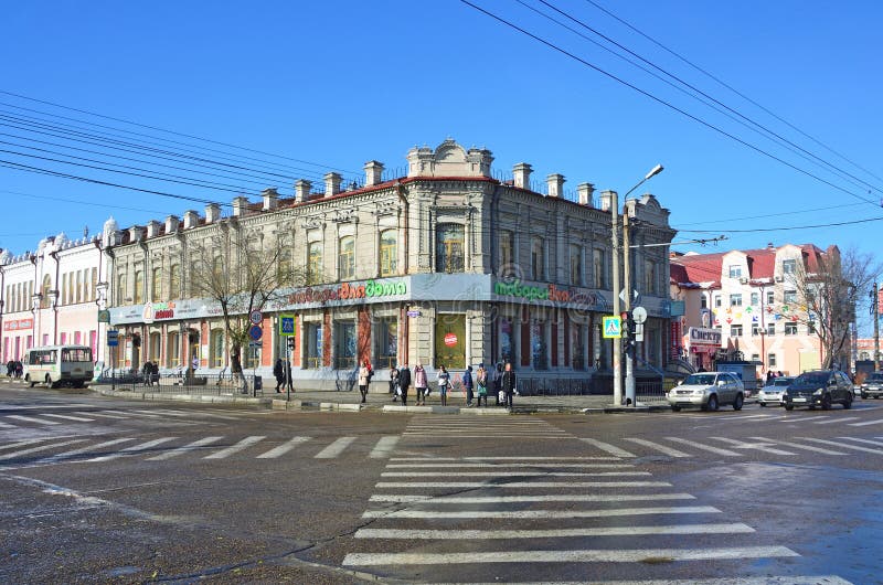 Росгосстрах Банк, банк, Россия, Хабаровск, Комсомольская ул., 98 - Яндекс.Карты