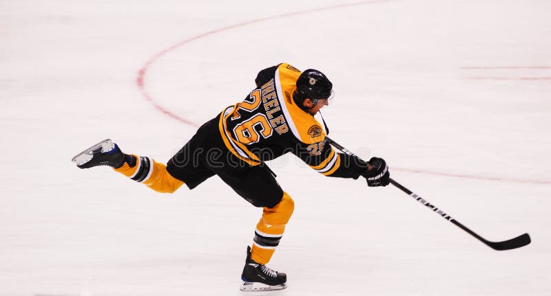 Blake Wheeler, Forward, Boston Bruins Editorial Photo - Image of forward,  goalie: 43997551