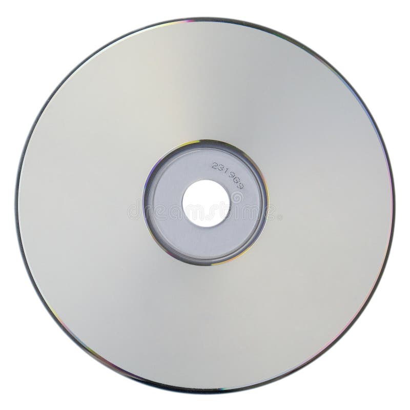 lecteur cd blanc