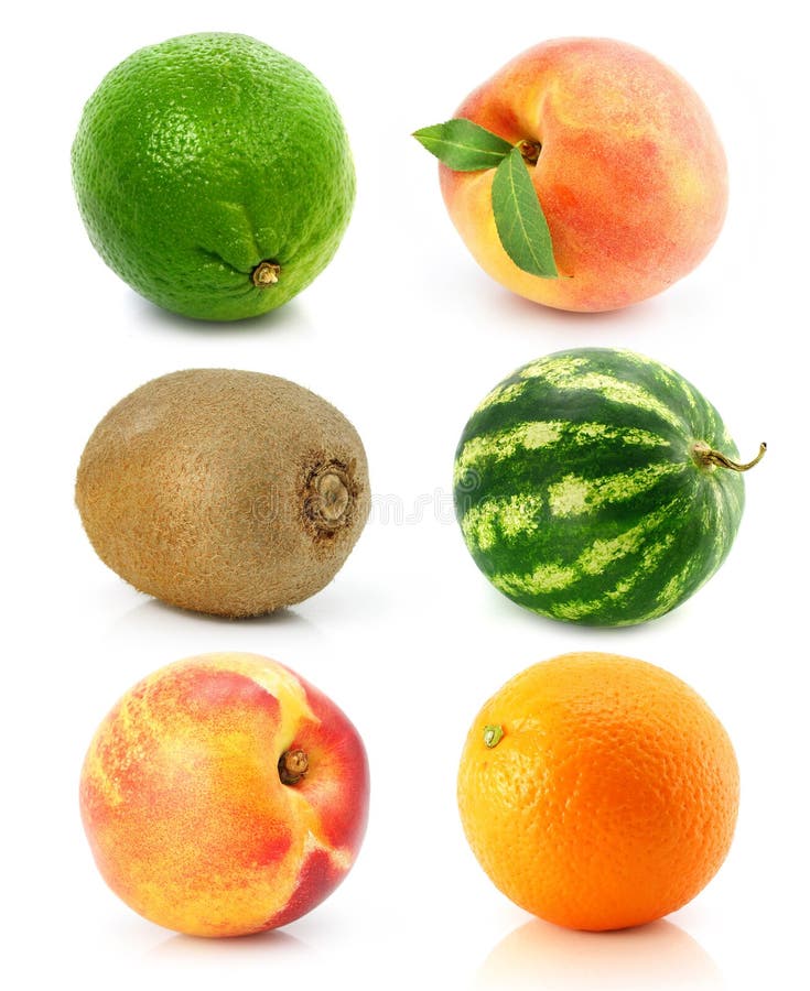 blanc d'isolement par fruit de ramassage photos libres de droits blanc d'isolement par fruit de ramassage photos libres de droits
