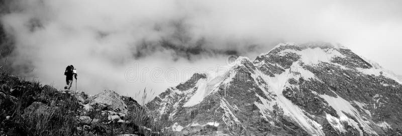 Mountains from Cordiliera Blanca - Peru. Mountains from Cordiliera Blanca - Peru