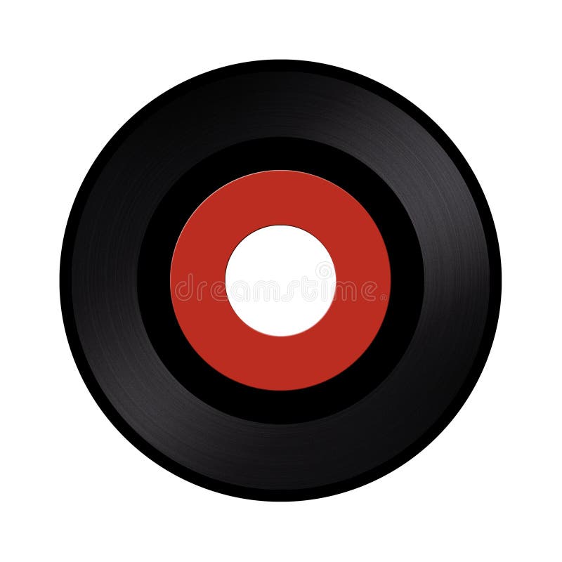 Printable 45 record labels free