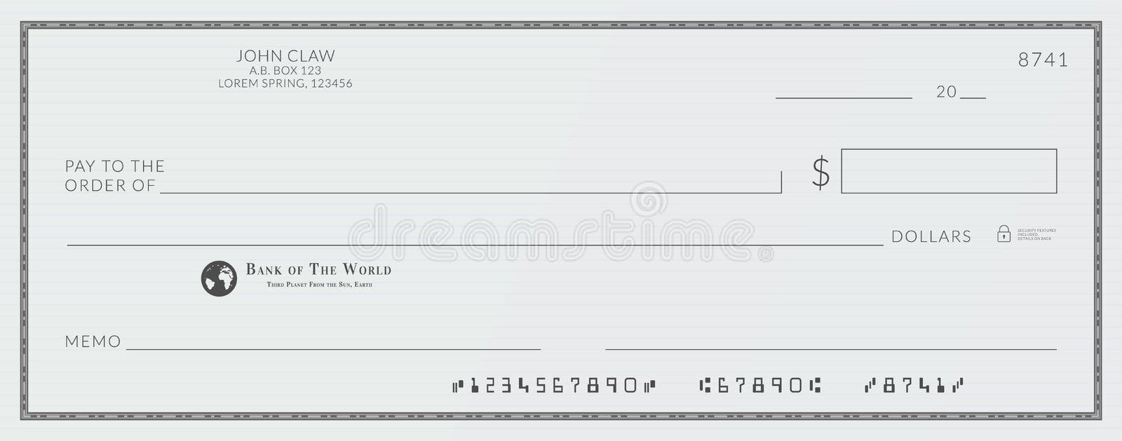 Modelo de design de página de destino de cheque e xeque-mate para