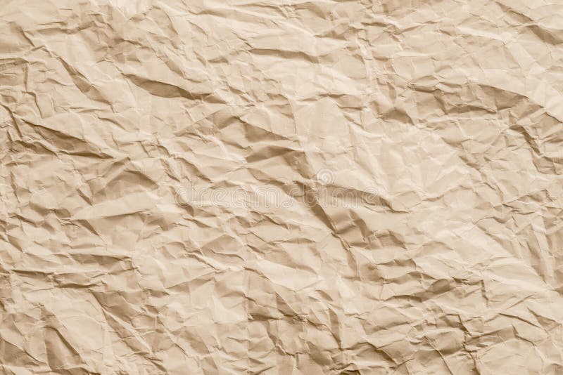 Sheet of old aged retro paper. Ancient antique brown cardboard design  pattern blank empty copy space vintage background Stock Photo