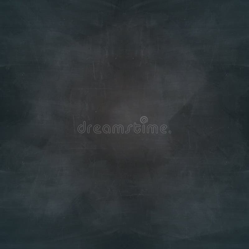 Blank black chalkboard, texture background