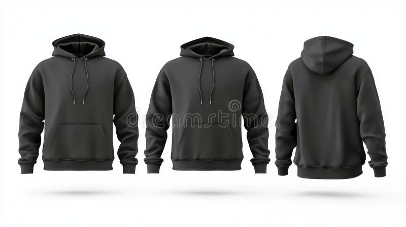 6 443 Hoodie Template Stock Photos Free Royalty Free Stock Photos from Dreamstime