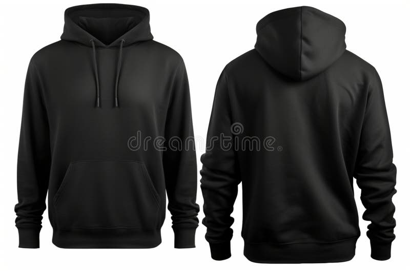 Hoodie Template Stock Illustrations – 6,816 Hoodie Template Stock ...