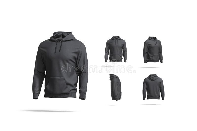 Hooded Sweater Stock Illustrations – 3,026 Hooded Sweater Stock ...