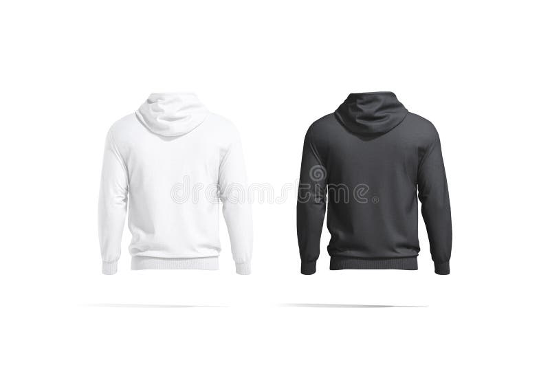Download Hoodie With Hood. Blue Warm Clothing. Sweatshirt With ...