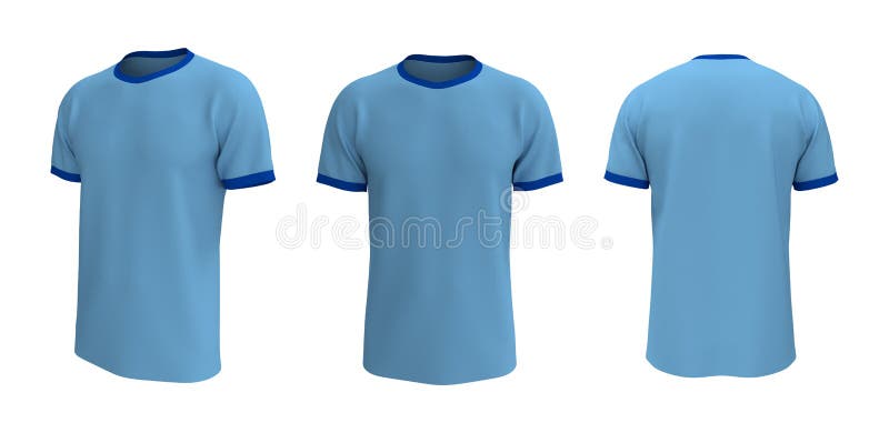 Download Blue T Shirt Mockup Stock Illustrations 2 186 Blue T Shirt Mockup Stock Illustrations Vectors Clipart Dreamstime