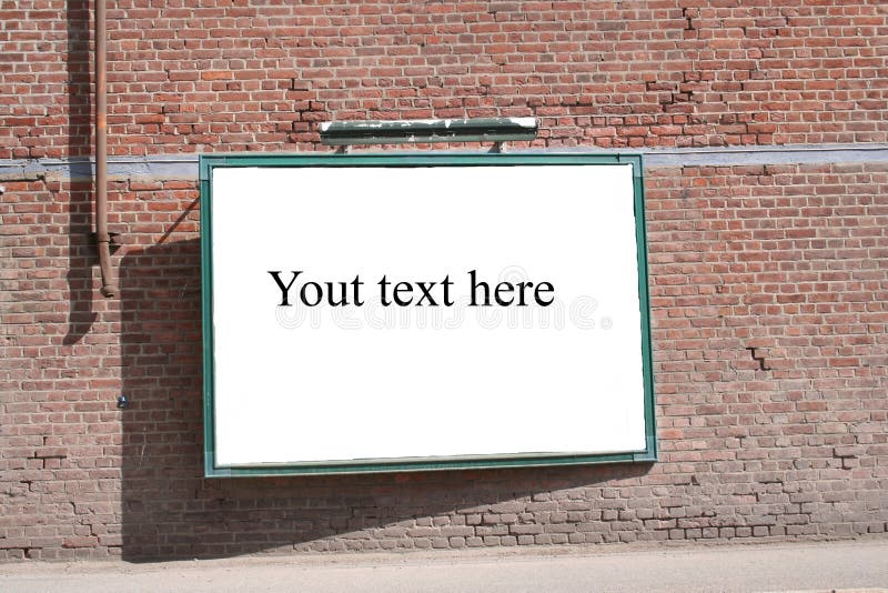 Blank board stock images