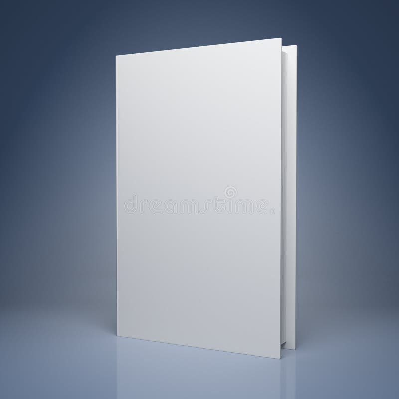 Blank book