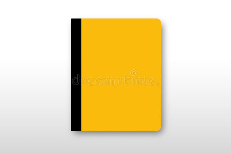 Blank Book Cover Template Stock Photo - Download Image Now - Book, Catalog,  Contented Emotion - iStock