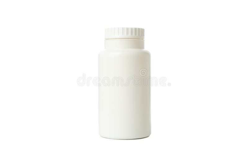 Empty Powder Jars Plastic Transparent Medicine Powder - Temu