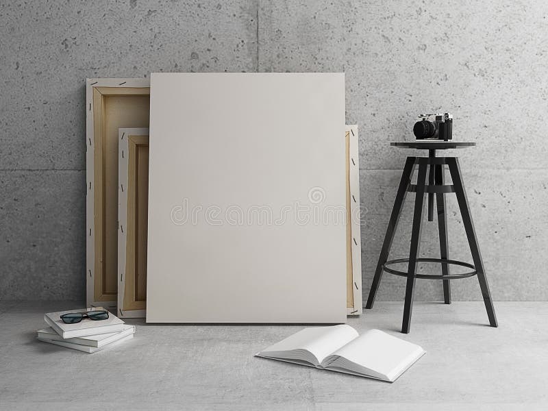 Large Blank Canvases Extra Large Canvases Handcrafted Artist's