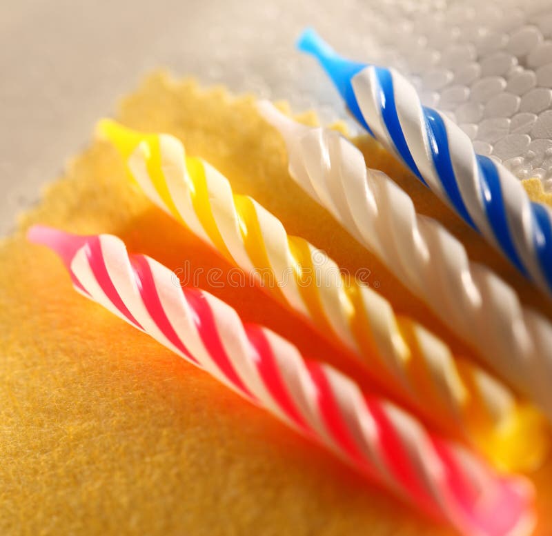 Blank card and candles stock image. Image of greeting 30660479