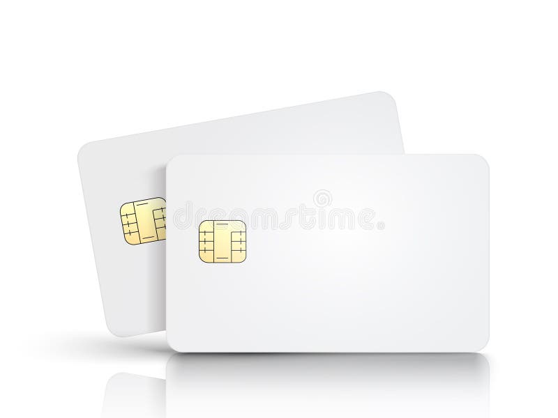 Blank bank check template stock vector. Illustration of business 44670225