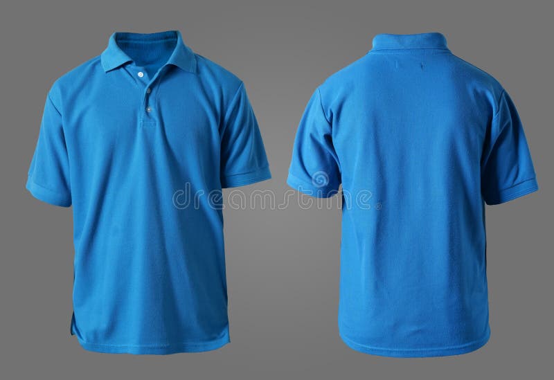 3,606 Front Back Blue T Shirt Stock Photos - Free & Royalty-Free Stock ...