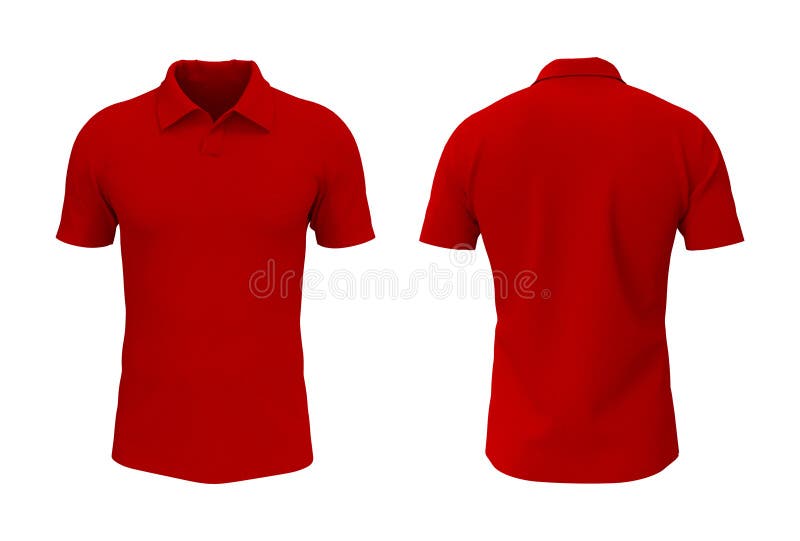 Collared TShirt stock vector. Illustration of clothes 9314806
