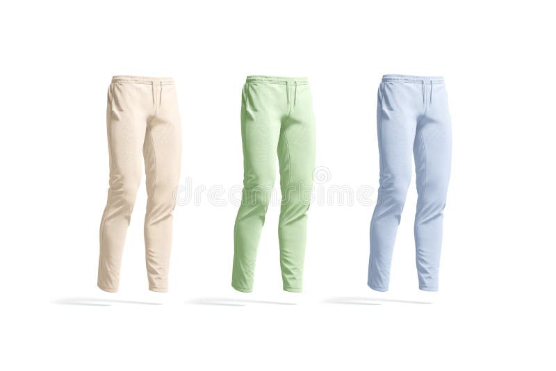 Download Sweatpants Mockup Stock Illustrations - 99 Sweatpants ...