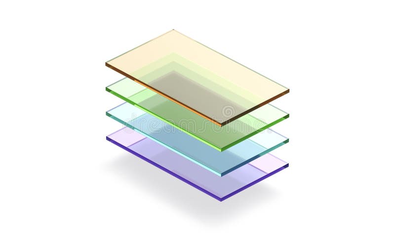 Supply Exterior Wall Material 8mm Tempered Ultra Clear Glass in ...