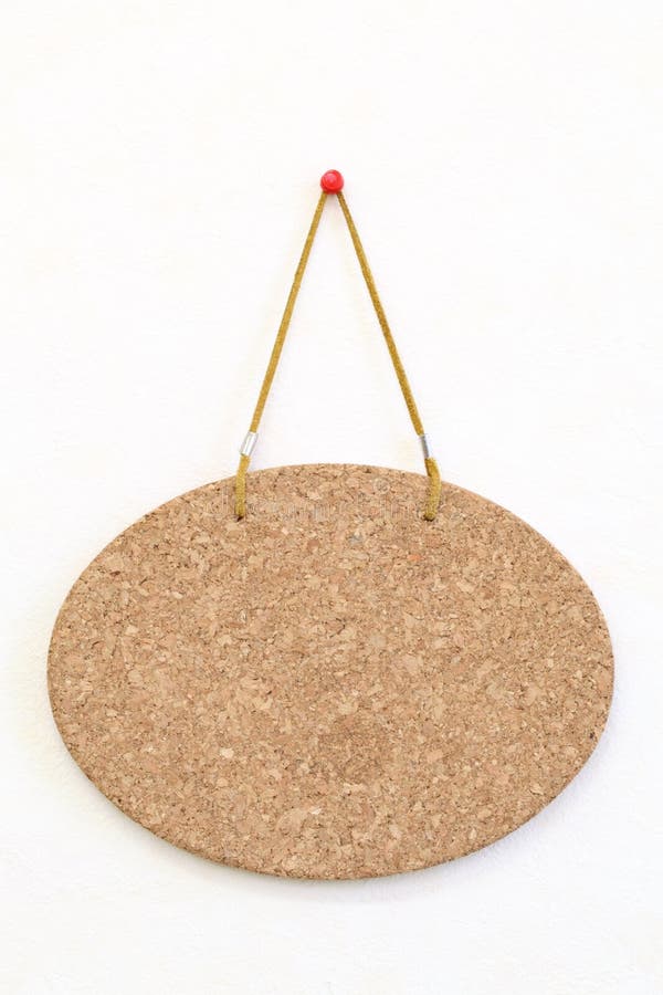Blank cork board stock photo. Image of cork, note, clip 21415134