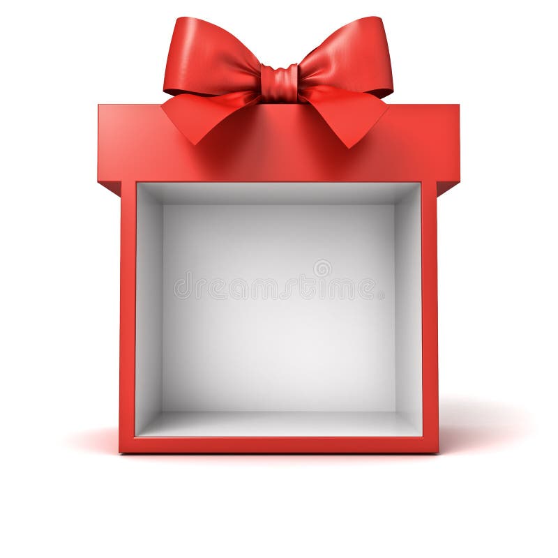 Download Blank Display Present Box Showcase Or Gift Box Mock Up ...