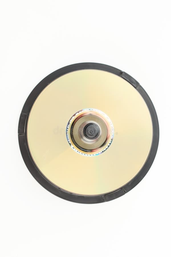 Stack of blank dvd discs stock image. Image of color, video 4753939