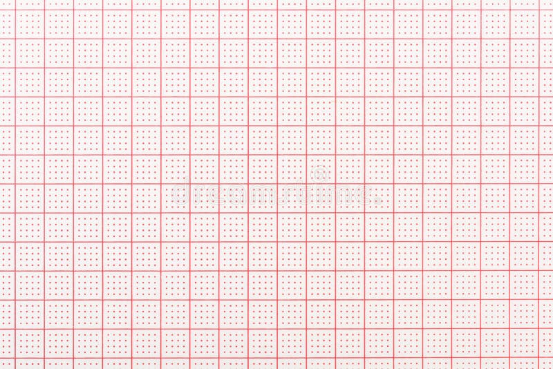 Blank Electrocardiogram Record Paper Background. Blank Electrocardiogram Record Paper Background