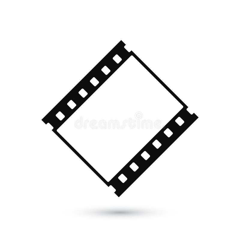 Camera, Simple Concept Logo Stock Vector - Illustration of electronics ...