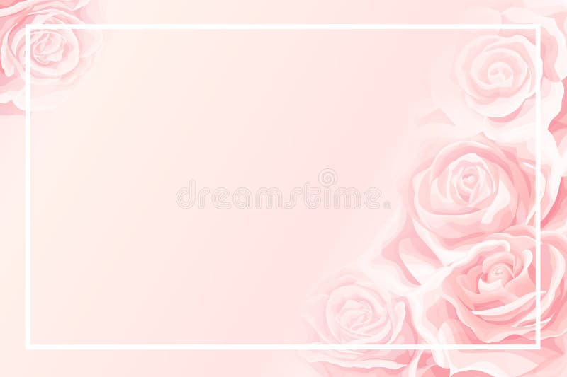 Những bông hoa hồng màu kem đẹp nền hồng nhạt trống trơn sẽ làm cho bức ảnh trở nên ngọt ngào và dịu dàng hơn bao giờ hết. Hãy cùng chiêm ngưỡng những đóa hoa này và tận hưởng cảm giác thư thái mà chúng mang lại.