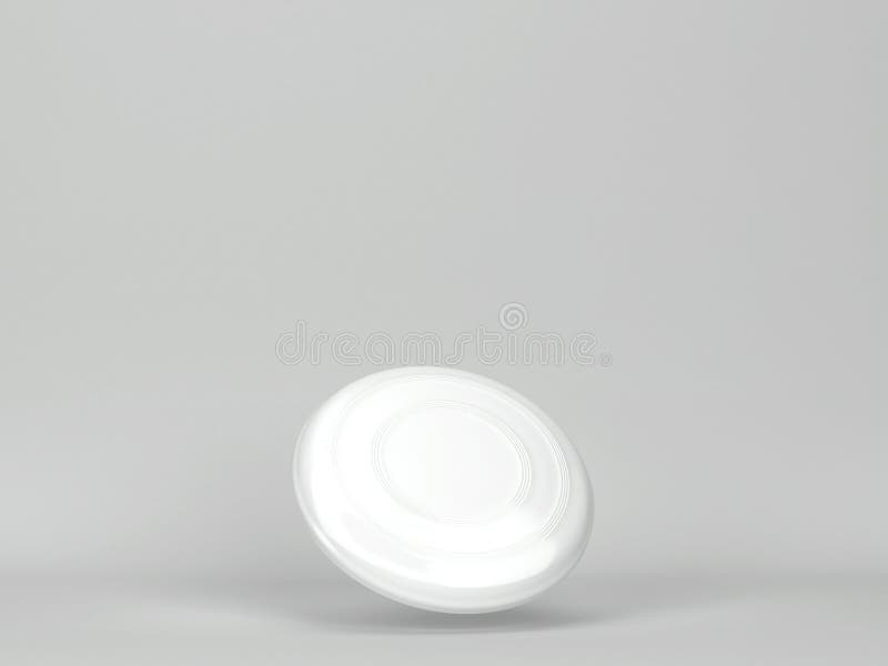 Download Blank Frisbee Mockup Stock Illustration Illustration Of Plastic 141583718