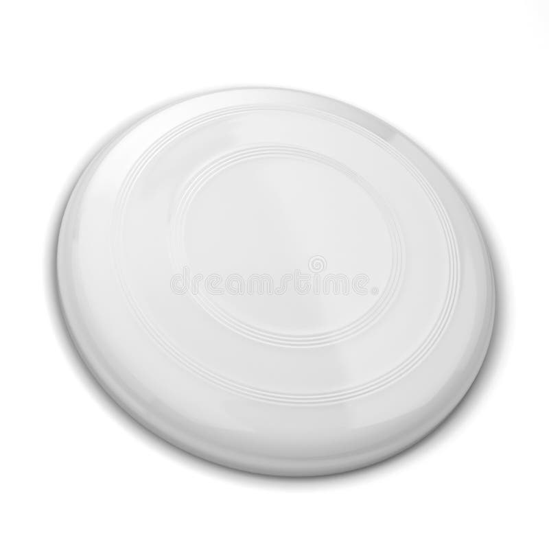 Download Blank Frisbee Mockup Stock Illustration Illustration Of Plastic 141583718