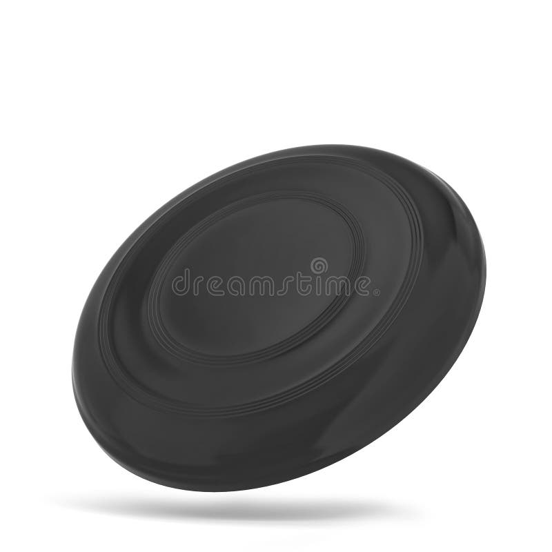 Download Blank frisbee mockup stock illustration. Illustration of blank - 141583723